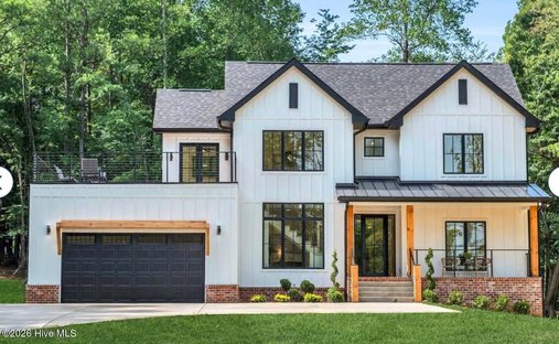 House in Merry Hill, North Carolina, United States 1