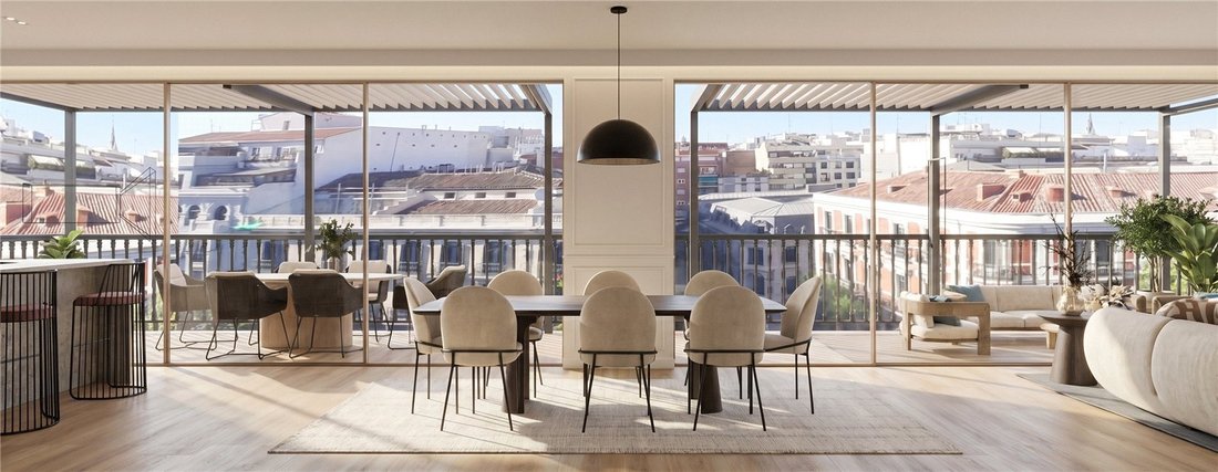 Apartment in Chamberi, Madrid, Spain 3 - 17723218