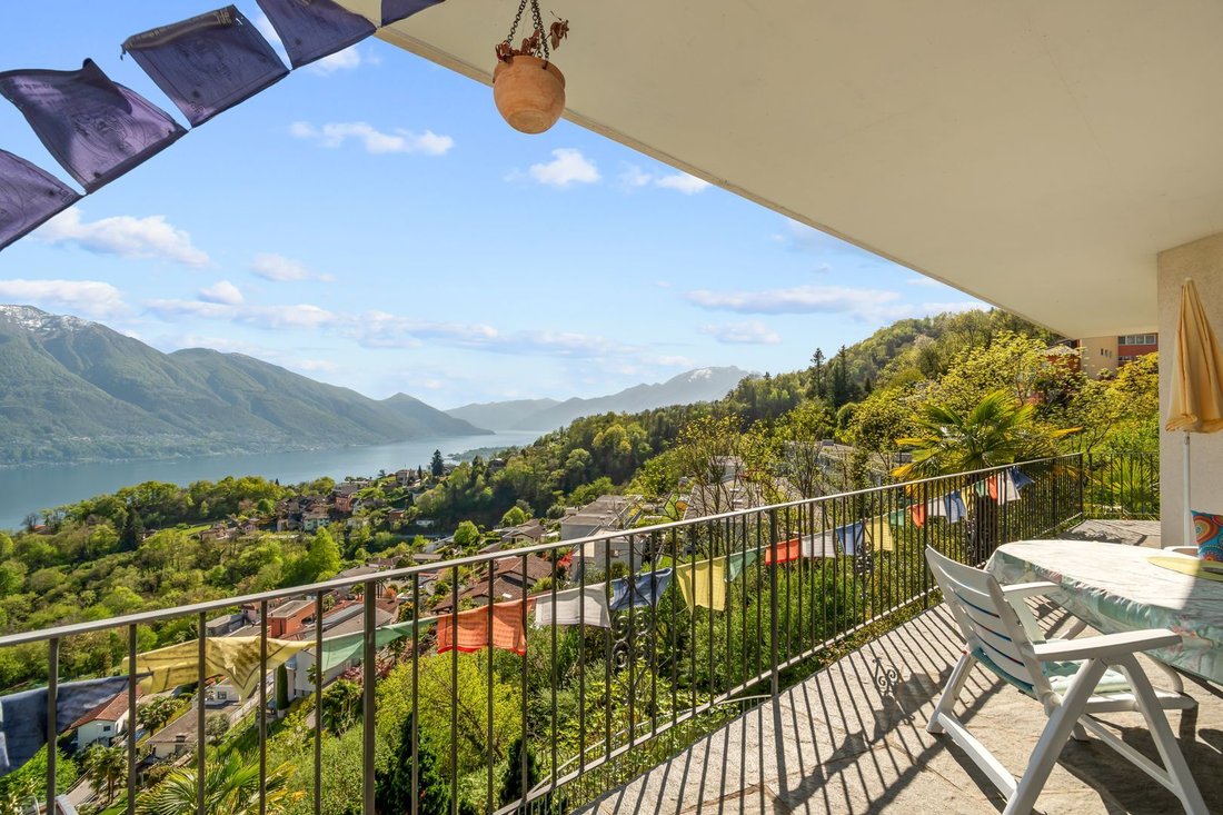 Haus in Tenero-Contra, Tessin, Schweiz 4 - 17719916