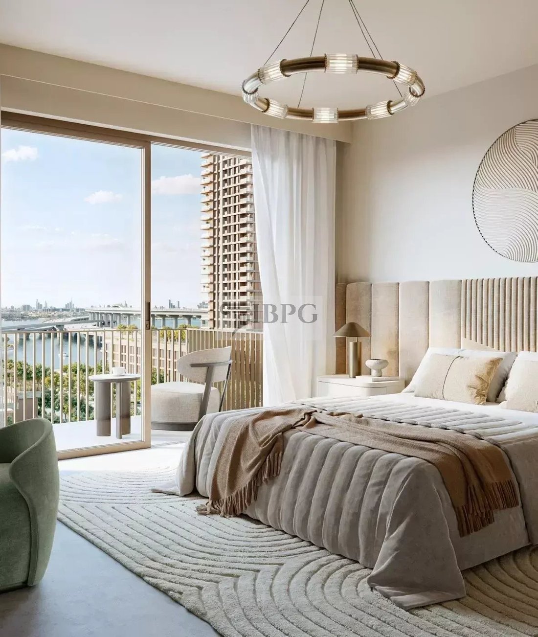 Apartment in Dubai Creek Harbour, Dubai, United Arab Emirates 2 - 17721249
