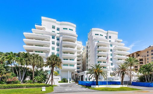 appartement à Boca Raton, Floride, États-Unis 1