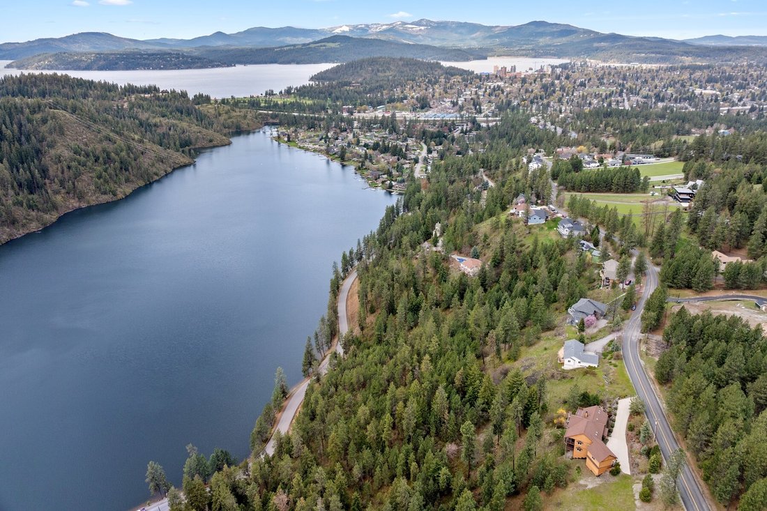 House in Coeur d'Alene, Idaho, United States 4 - 17721286