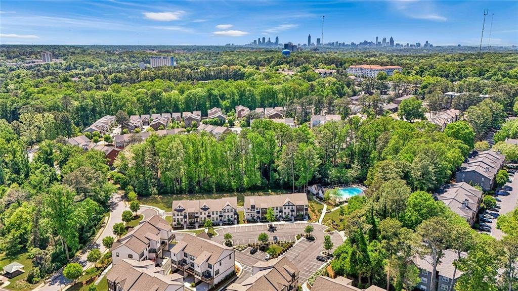 Townhouse in Decatur, Georgia, United States 2 - 17707013