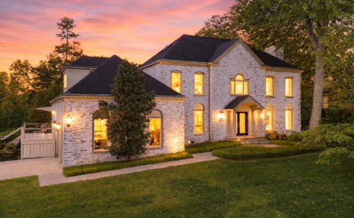 Casa a Ooltewah, Tennessee, Stati Uniti 1