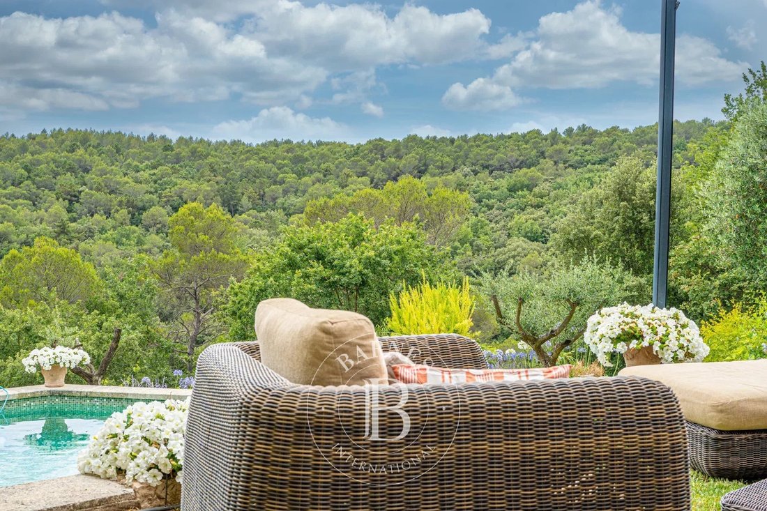 Villa in Valbonne, Provence-Alpes-Côte d'Azur, France 2 - 17721013