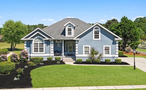 House in Calabash, North Carolina, United States 1
