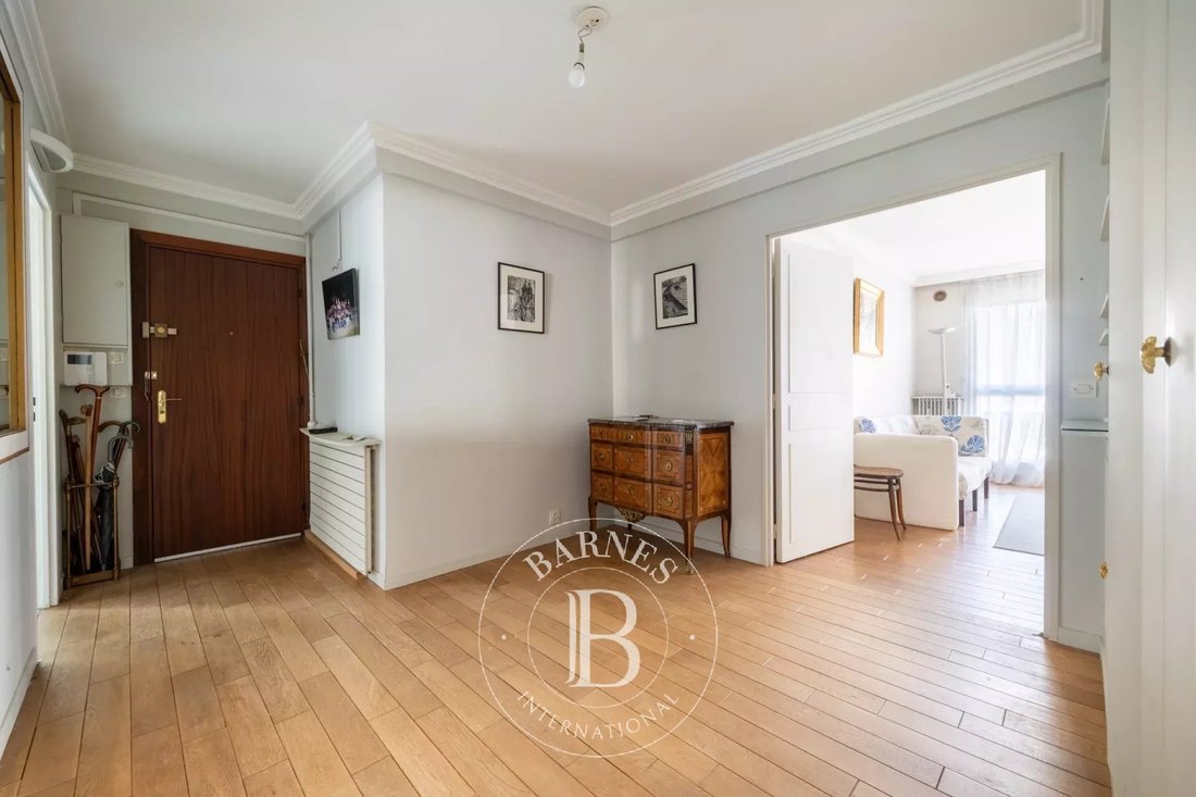 Apartment in Le Chesnay, Le Chesnay-Rocquencourt, France 2 - 17544297