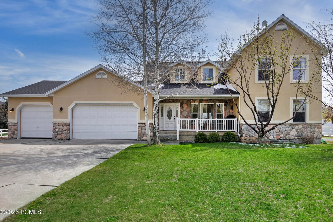 House in Kamas, Utah, United States 1 - 17722217