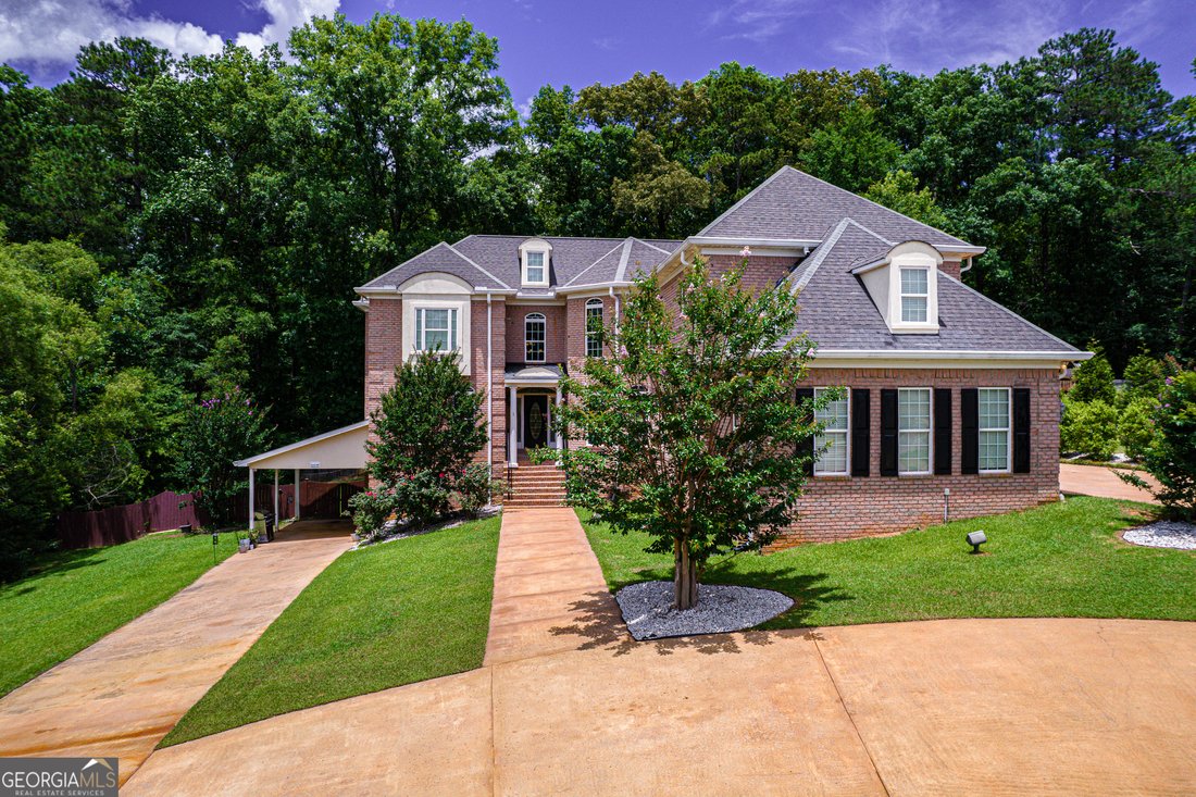 House in Forsyth, Georgia, United States 1 - 17722812