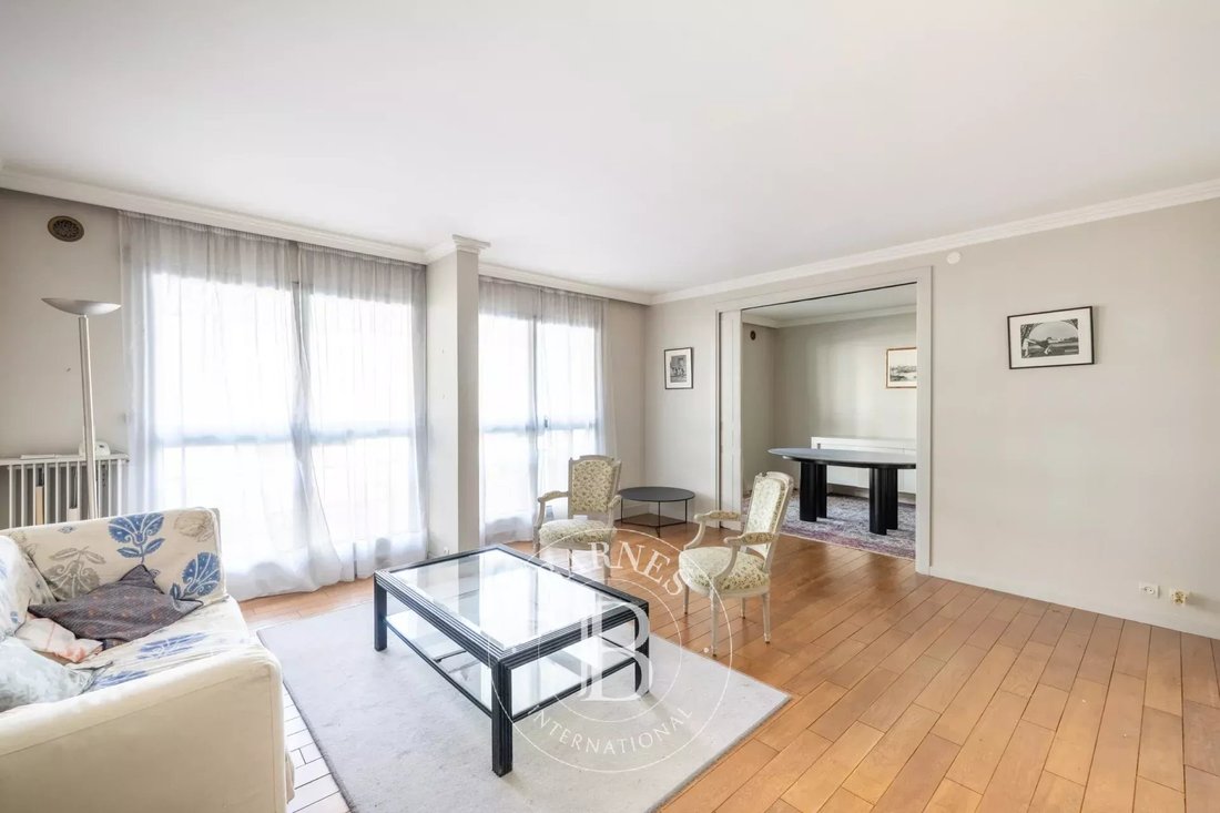 Apartment in Le Chesnay, Le Chesnay-Rocquencourt, France 5 - 17544297