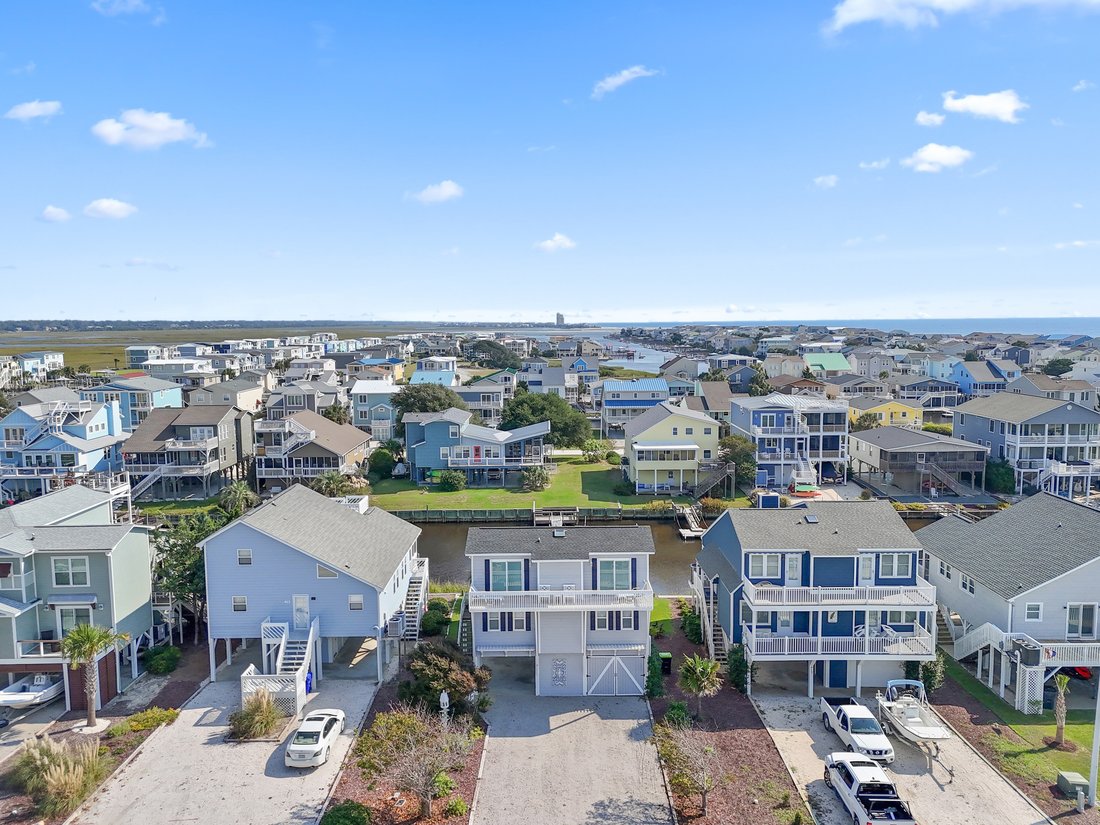 Casa a Sunset Beach, Carolina del Nord, Stati Uniti 3 - 17719802