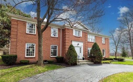 Casa en Búfalo, Nueva York, Estados Unidos 1