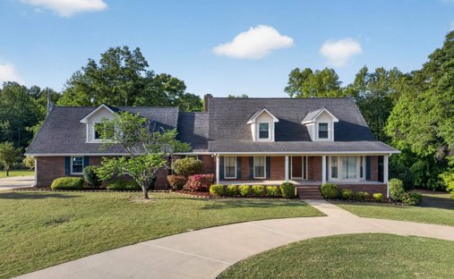 Maison à Southside, Alabama, États-Unis 1