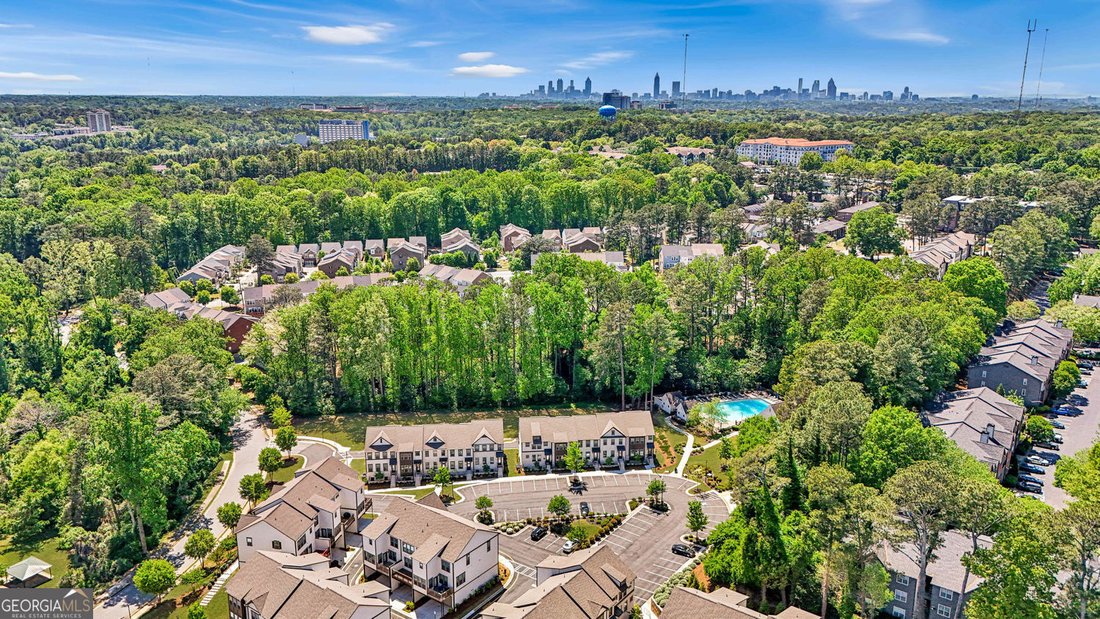 Townhouse in Decatur, Georgia, United States 2 - 17708177