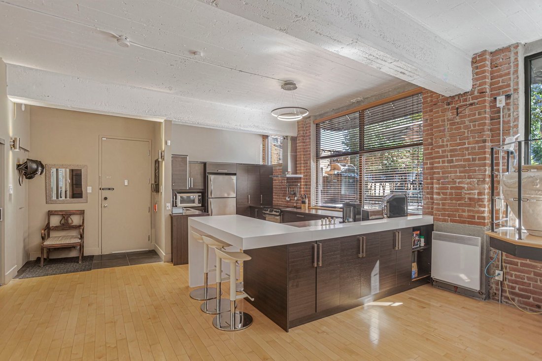 Condo in Montréal, Quebec, Canada 5 - 17723372