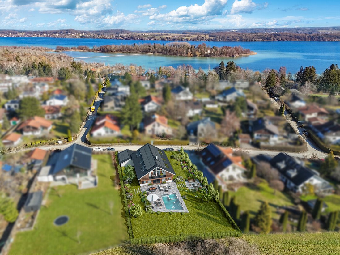 Land in Inning am Ammersee, Bavaria, Germany 1 - 17724300