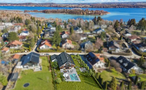 Land in Inning am Ammersee, Bavaria, Germany 1