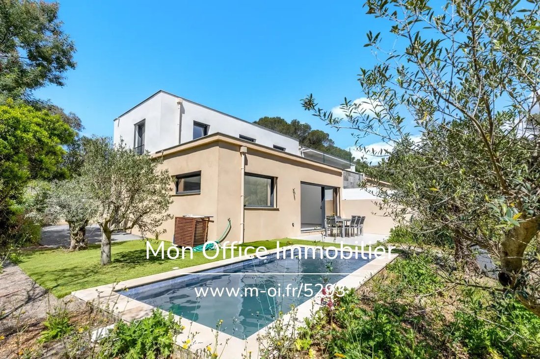 House in Boulouris, Saint-Raphaël, France 3 - 17720613
