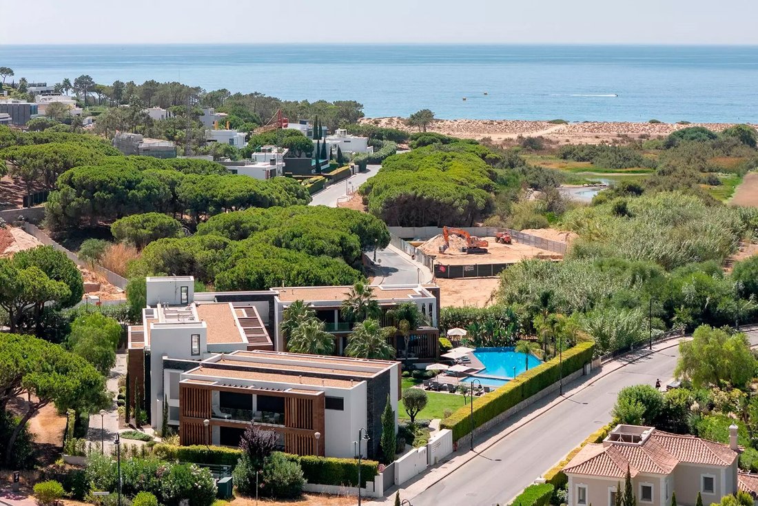 Apartment in Vale do Lobo, Almancil, Portugal 1 - 17723647