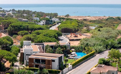 Penthouse in Vale do Lobo, Almancil, Portugal 1