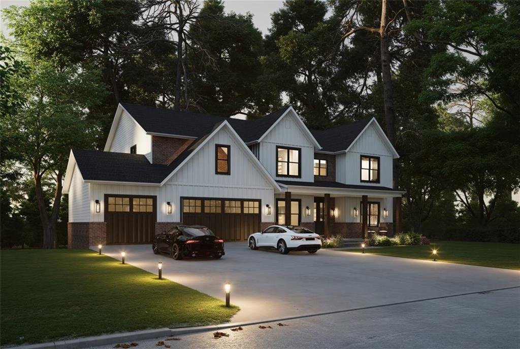 House in Buford, Georgia, United States 1 - 17574693