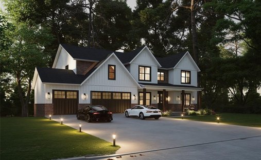House in Buford, Georgia, United States 1
