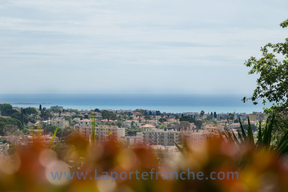 House in Val de Cagne-Colline Route de Vence, Cagnes-sur-Mer, France 3 - 17723422