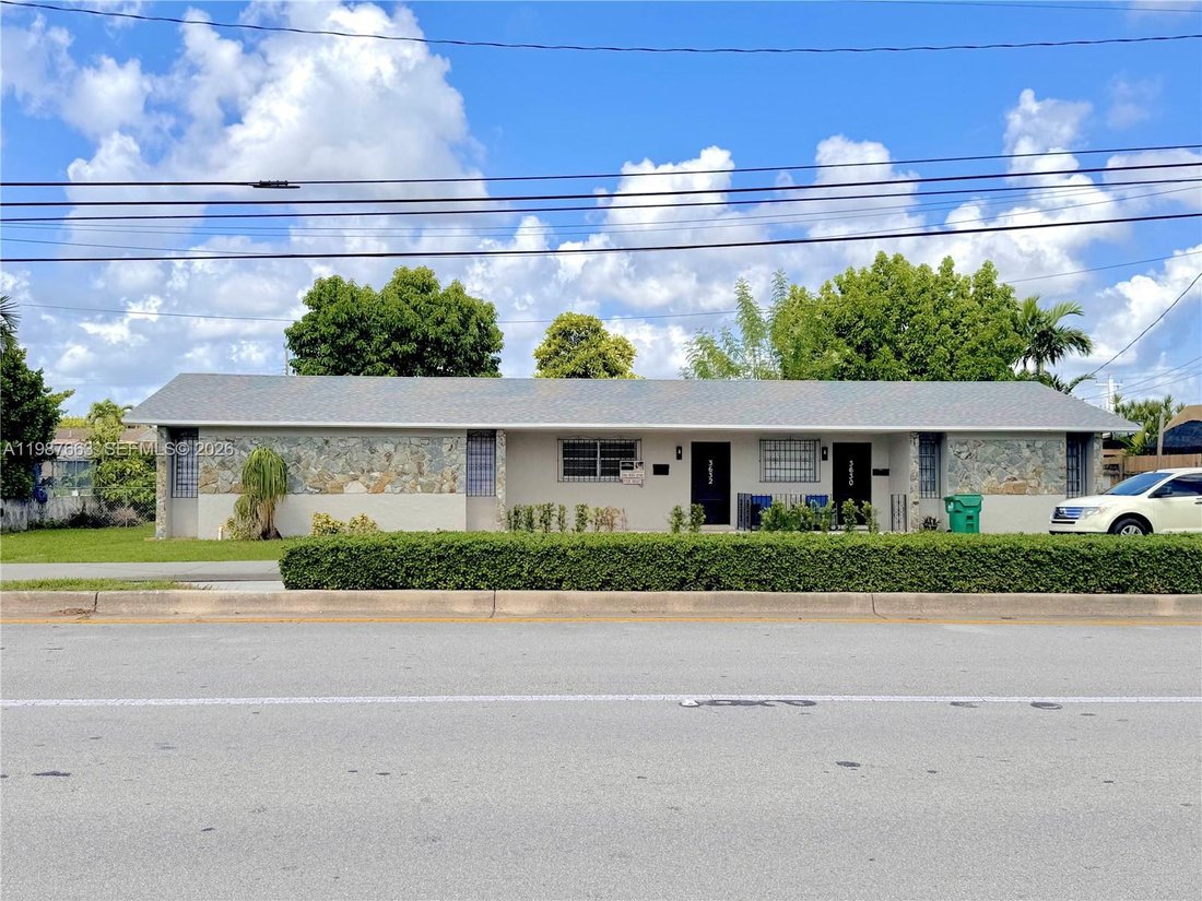 Apartment in Miami, Florida, United States 1 - 17722545