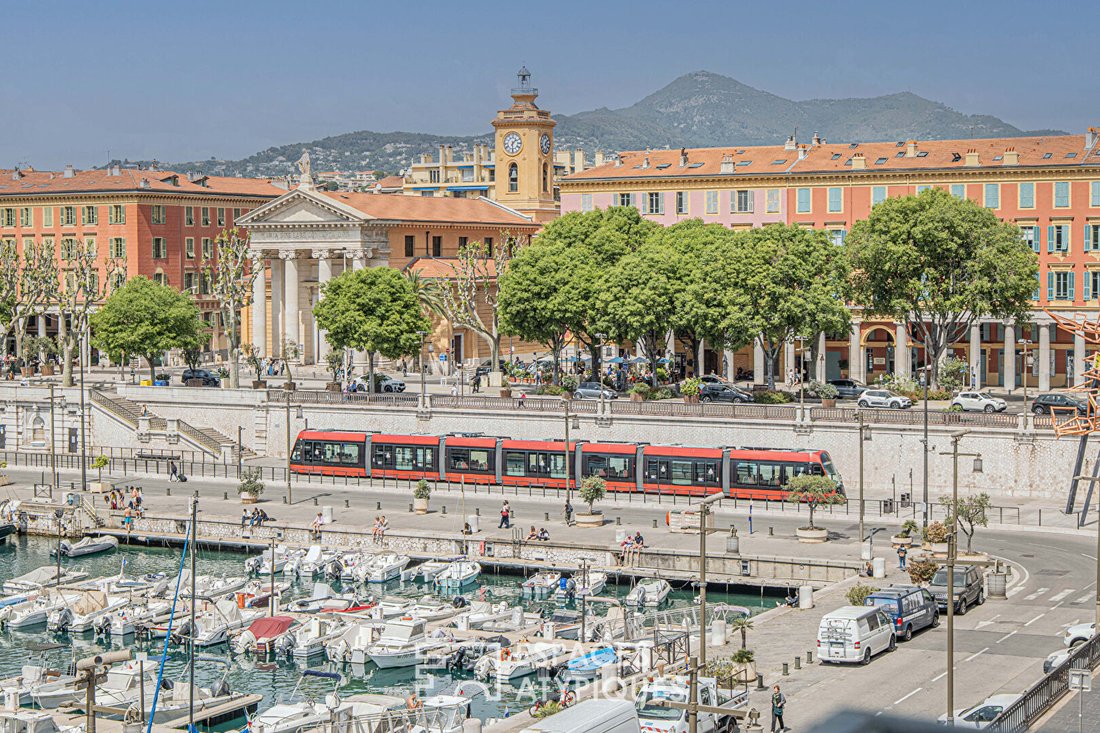 Apartment in Le Port, Nice, France 5 - 17721118