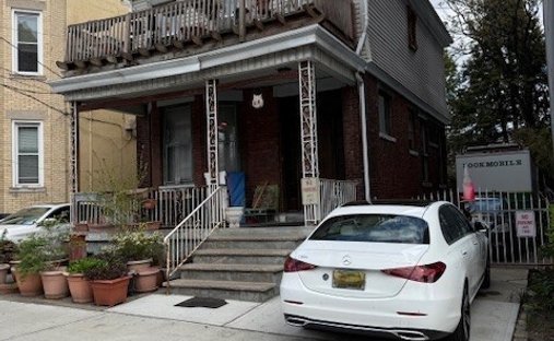Haus in Guttenberg, New Jersey, Vereinigte Staaten 1