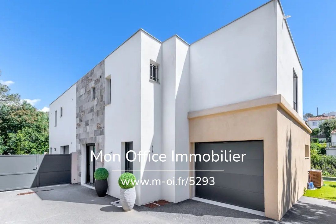 House in Boulouris, Saint-Raphaël, France 1 - 17720613