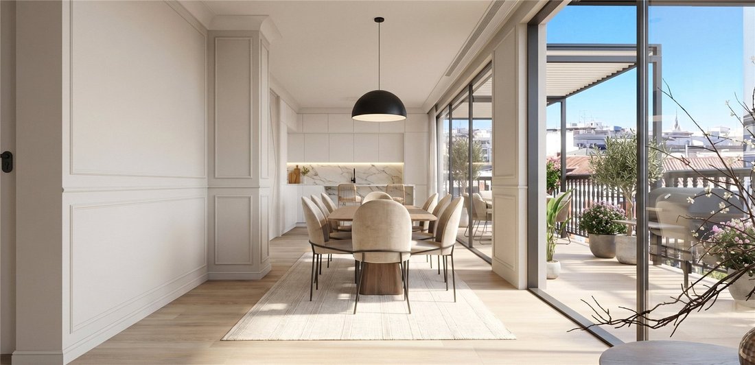 Apartment in Chamberi, Madrid, Spain 4 - 17723218