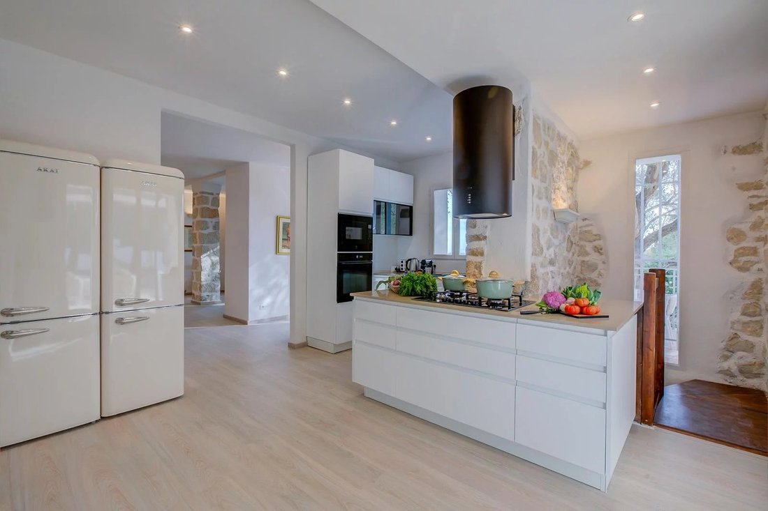 Villa in Village-Cros de Caste-Coupiere-Mont Gros, Roquebrune-Cap-Martin, France 5 - 17721004