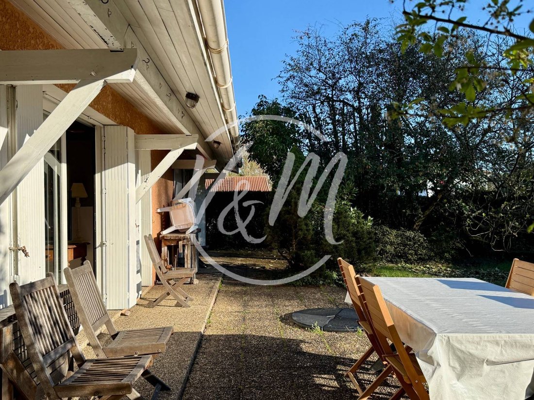 House in Ares, Nouvelle-Aquitaine, France 1 - 17722831
