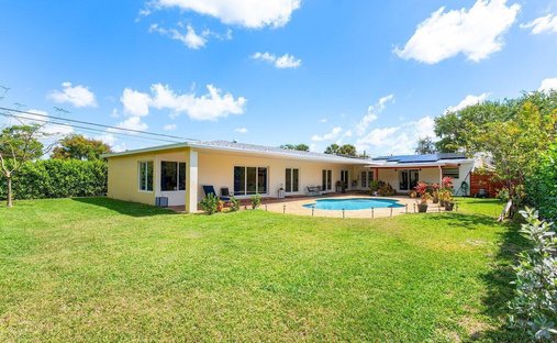 Maison à Delray Beach, Floride, États-Unis 1