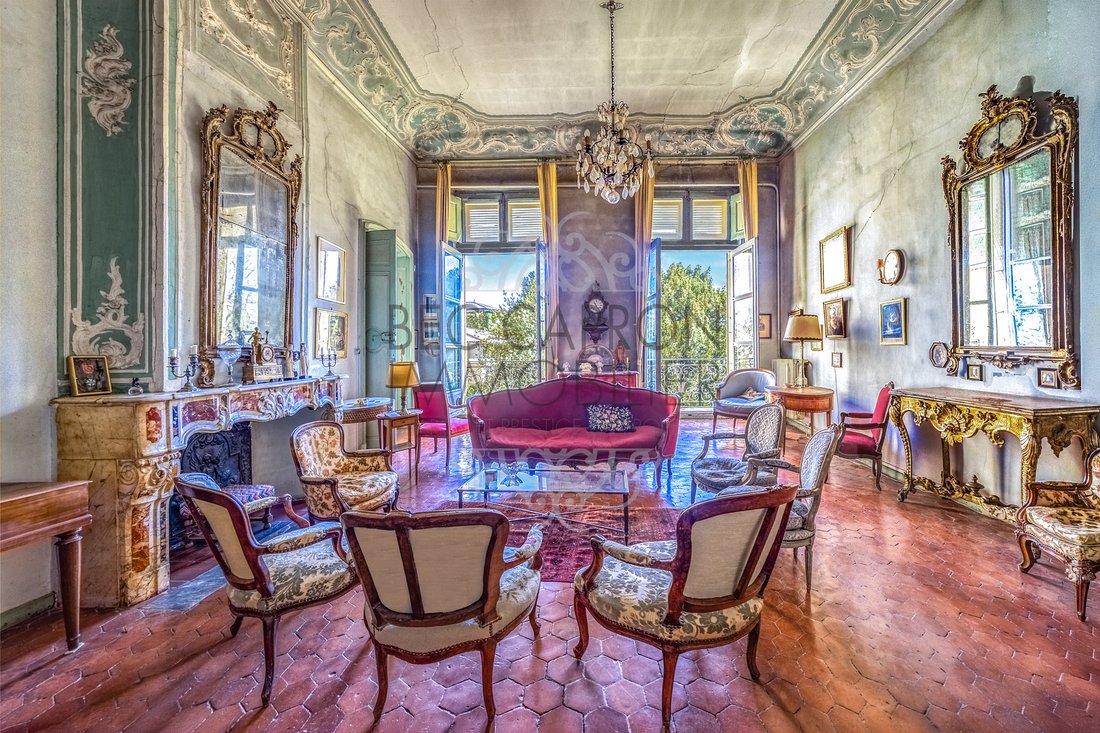 Apartment in Granettes-Jauberte-Sainte Anne, Aix-en-Provence, France 1 - 17720728