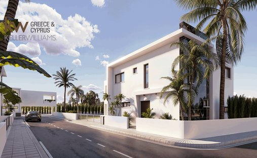 Casa en Ayia Napa, Chipre 1