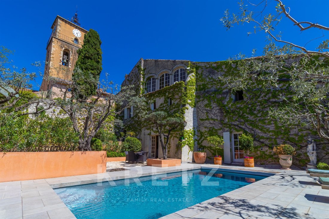 House in Sablet, Provence-Alpes-Côte d'Azur, France 1 - 17721046