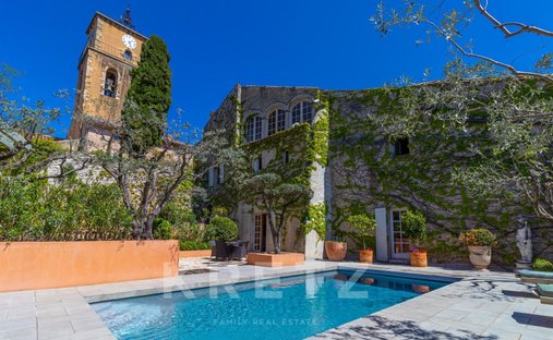Maison à Sablet, Provence-Alpes-Côte d'Azur, France 1