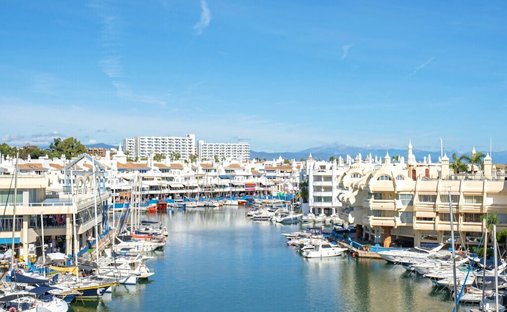 Apartment in Benalmadena, Andalusia, Spain 1