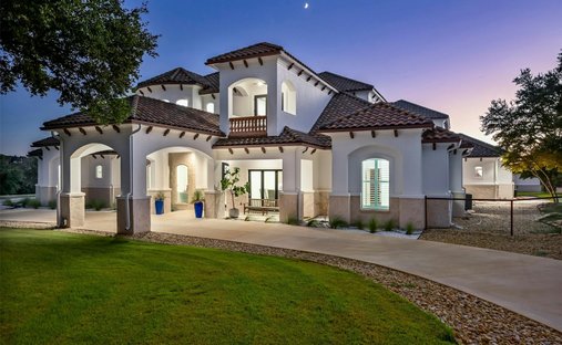 Haus in Salado, Texas, Vereinigte Staaten 1