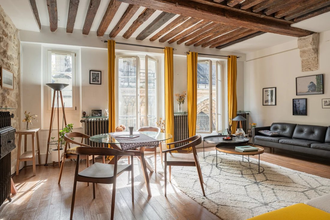 Appartamento a Saint Merri, Paris 4e Arrondissement, Parigi 3 - 17723391