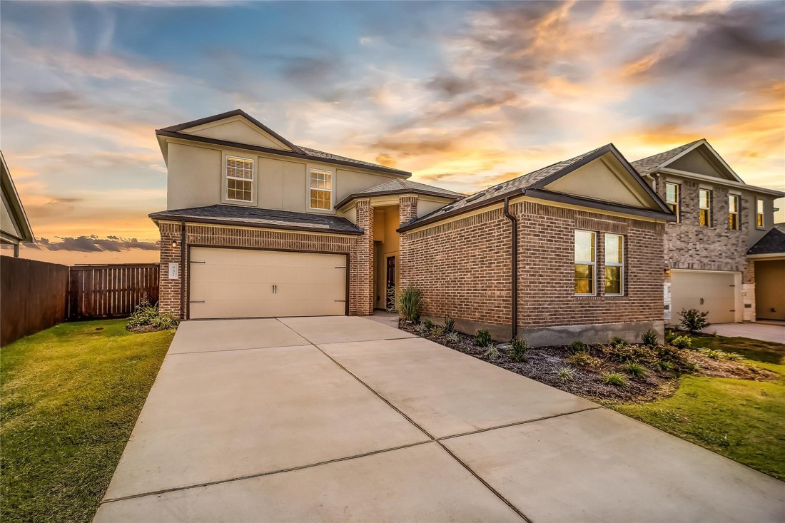 House in Leander, Texas, United States 1 - 17722490