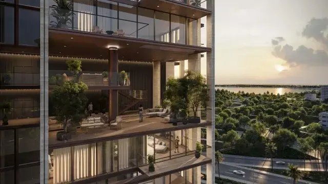 Apartment in Dubai Islands / Deira Islands, Dubai, United Arab Emirates 2 - 17720039