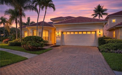 Haus in Naples, Florida, Vereinigte Staaten 1
