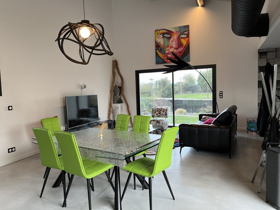 Villa in Ouest, Bompas, France 4 - 17723002
