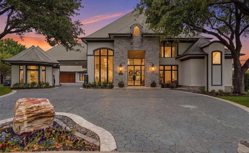 Casa en Fort Worth, Texas, Estados Unidos 1