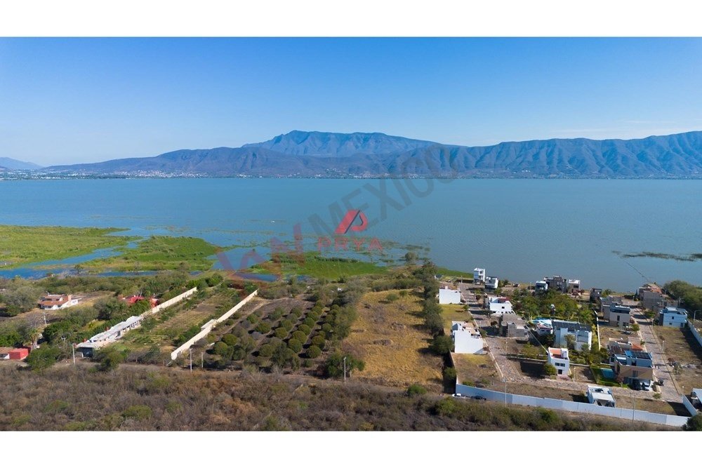 Land in San Cristóbal Zapotitlán, Jalisco, Mexiko 1 - 17723726