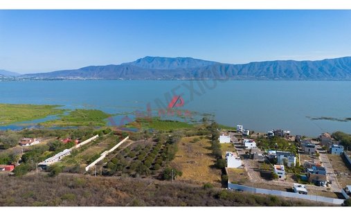 Land in San Cristóbal Zapotitlán, Jalisco, Mexiko 1