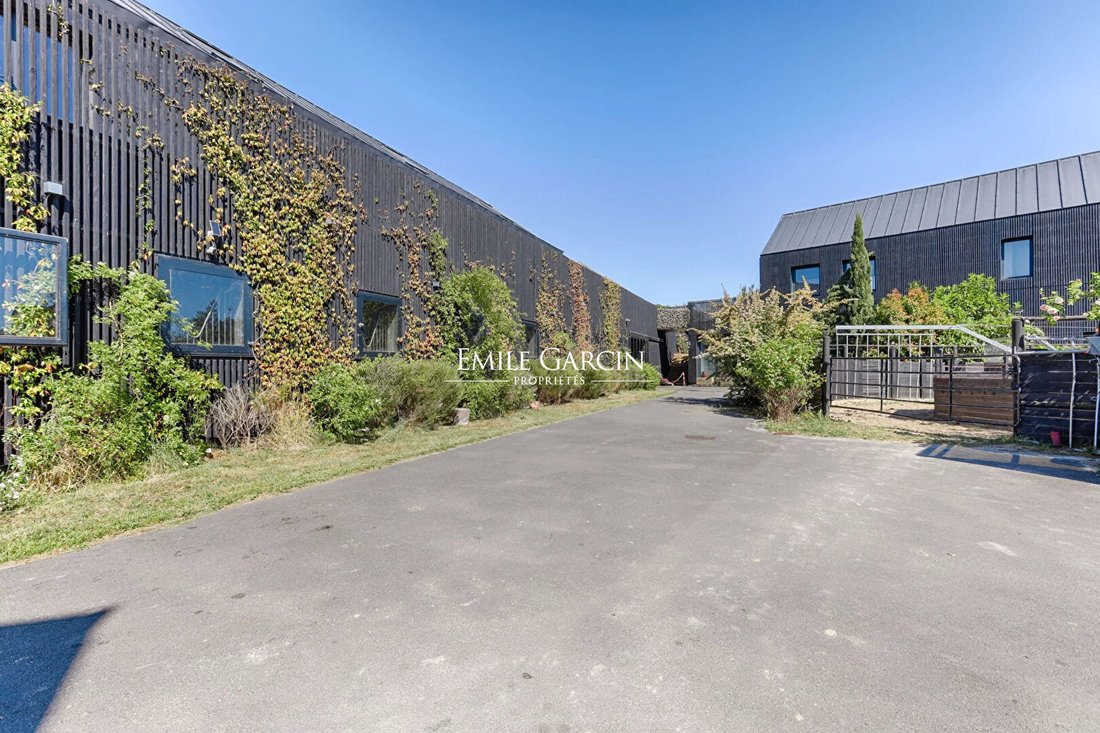 Villa in Charlemagne, Maisons-Laffitte, France 2 - 17723241